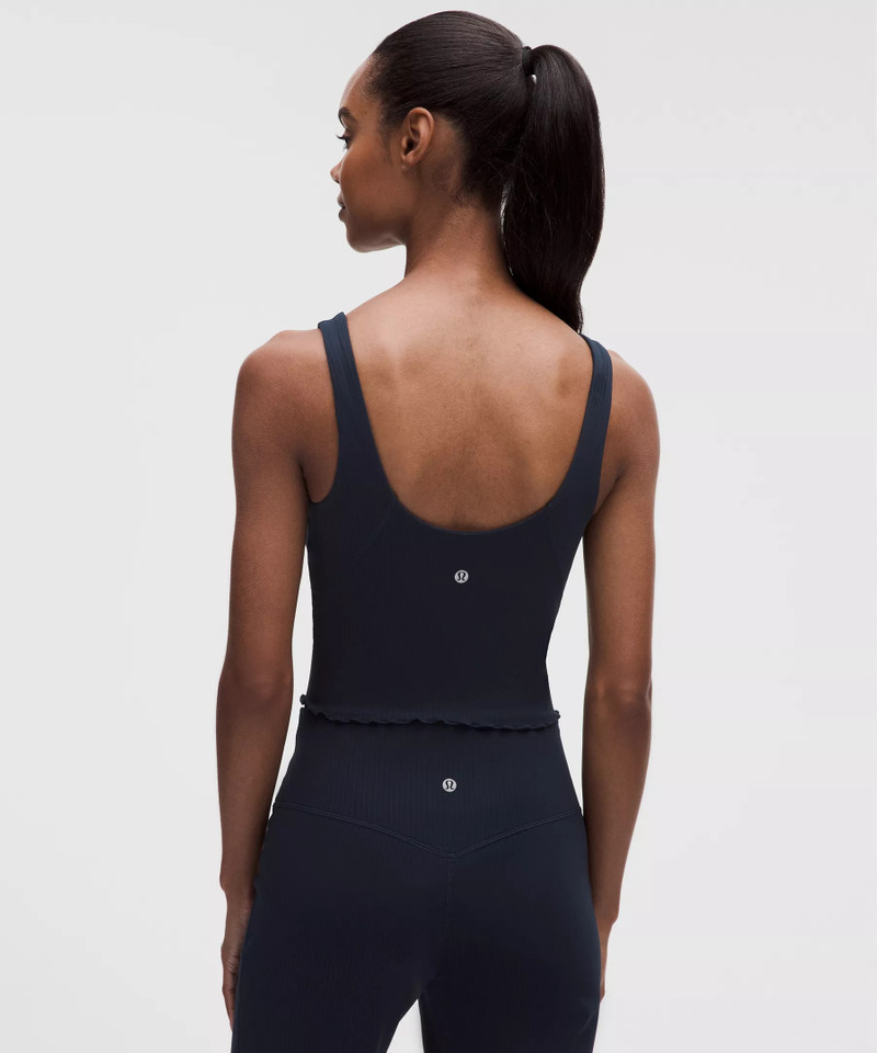 lululemon lululemon Align™ Lettuce-Hem Tank Top *Light Support, B/C Cup outlook