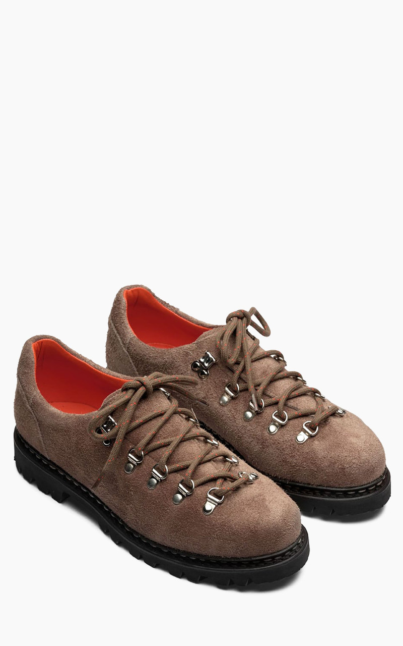 Paraboot PARABOOT CLUSAZ SUEDE GRAPHITE outlook