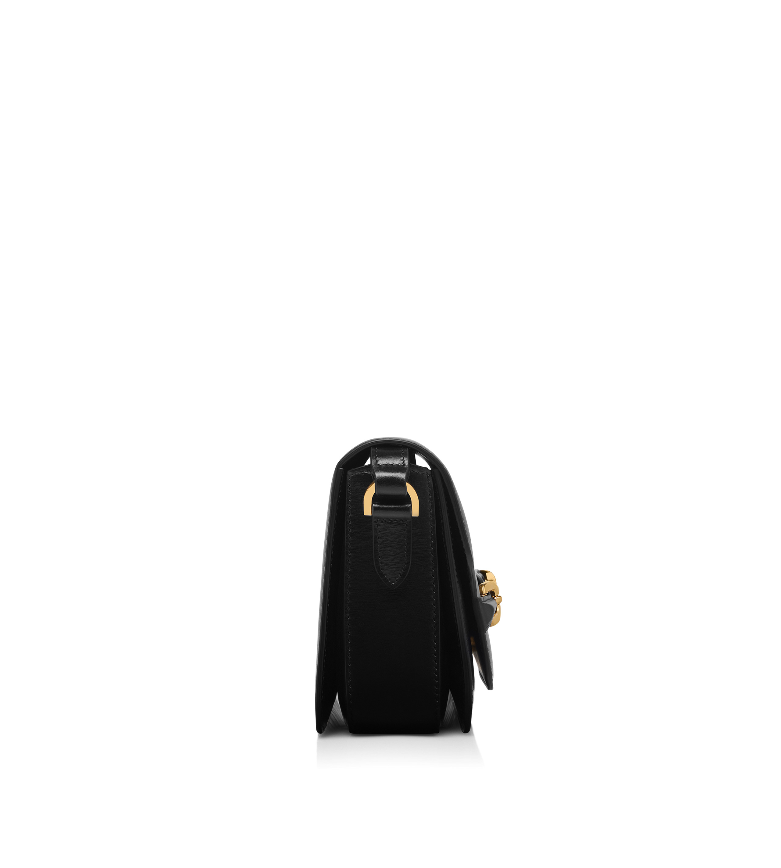 PALMELLATO-EFFECT LEATHER WHITNEY MEDIUM SHOULDER BAG - 2