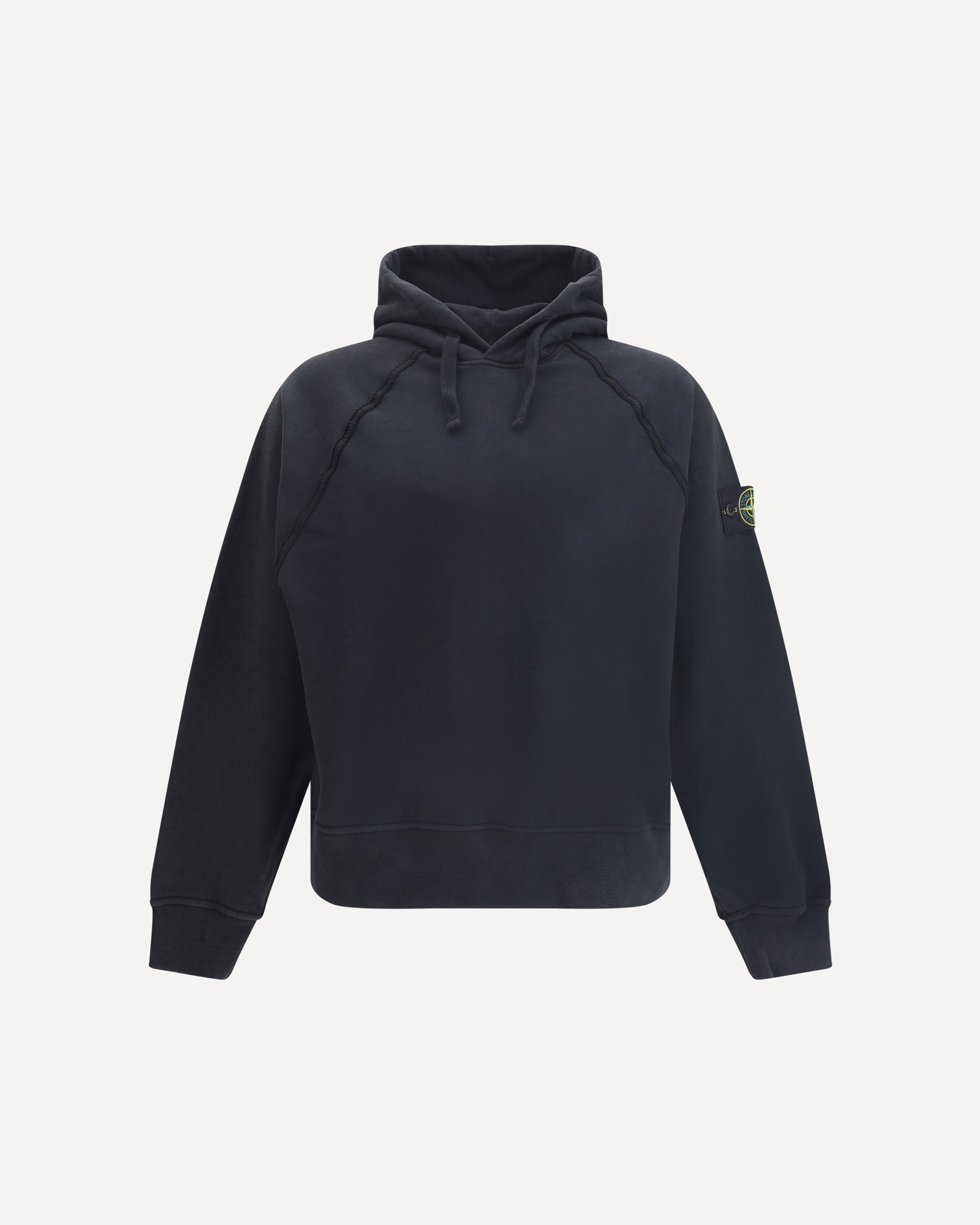 Cotton Hoodie - 1