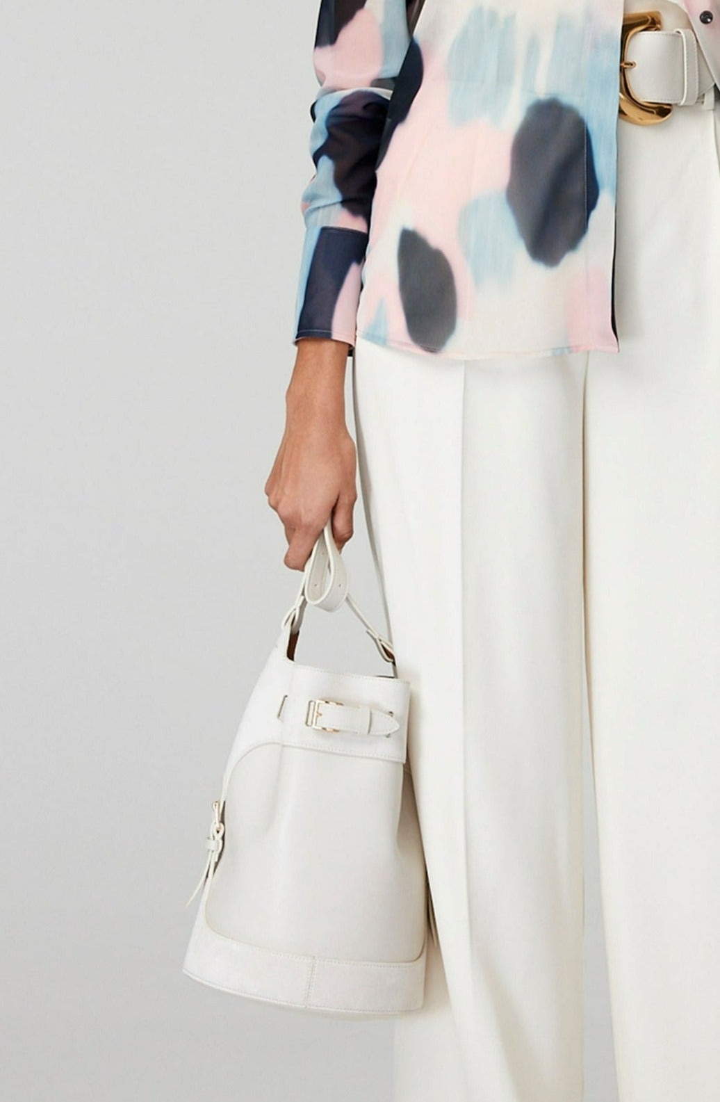 'PLAY' BUCKET BAG - 2