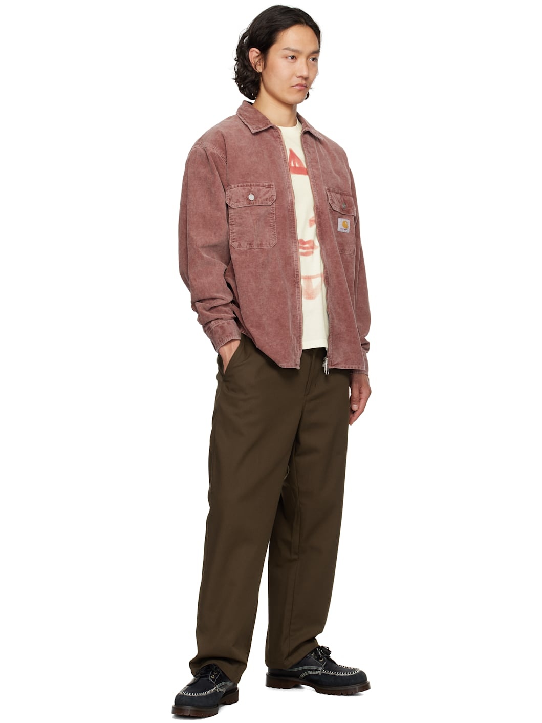 Brown Module Trousers - 4