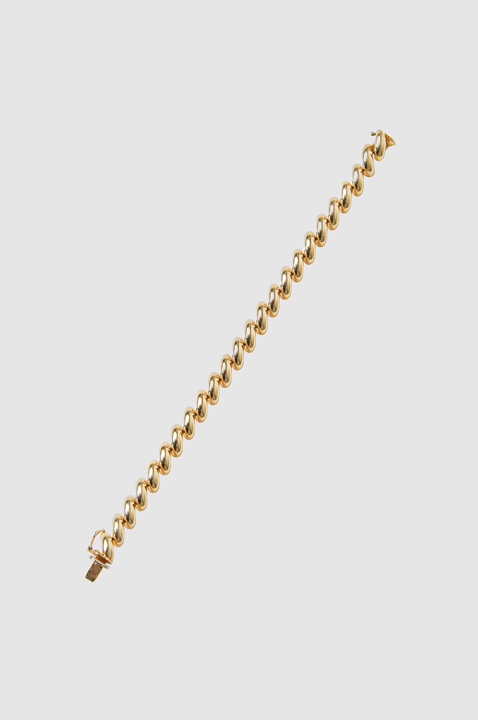 Spiral Bracelet - 14k Gold - 3