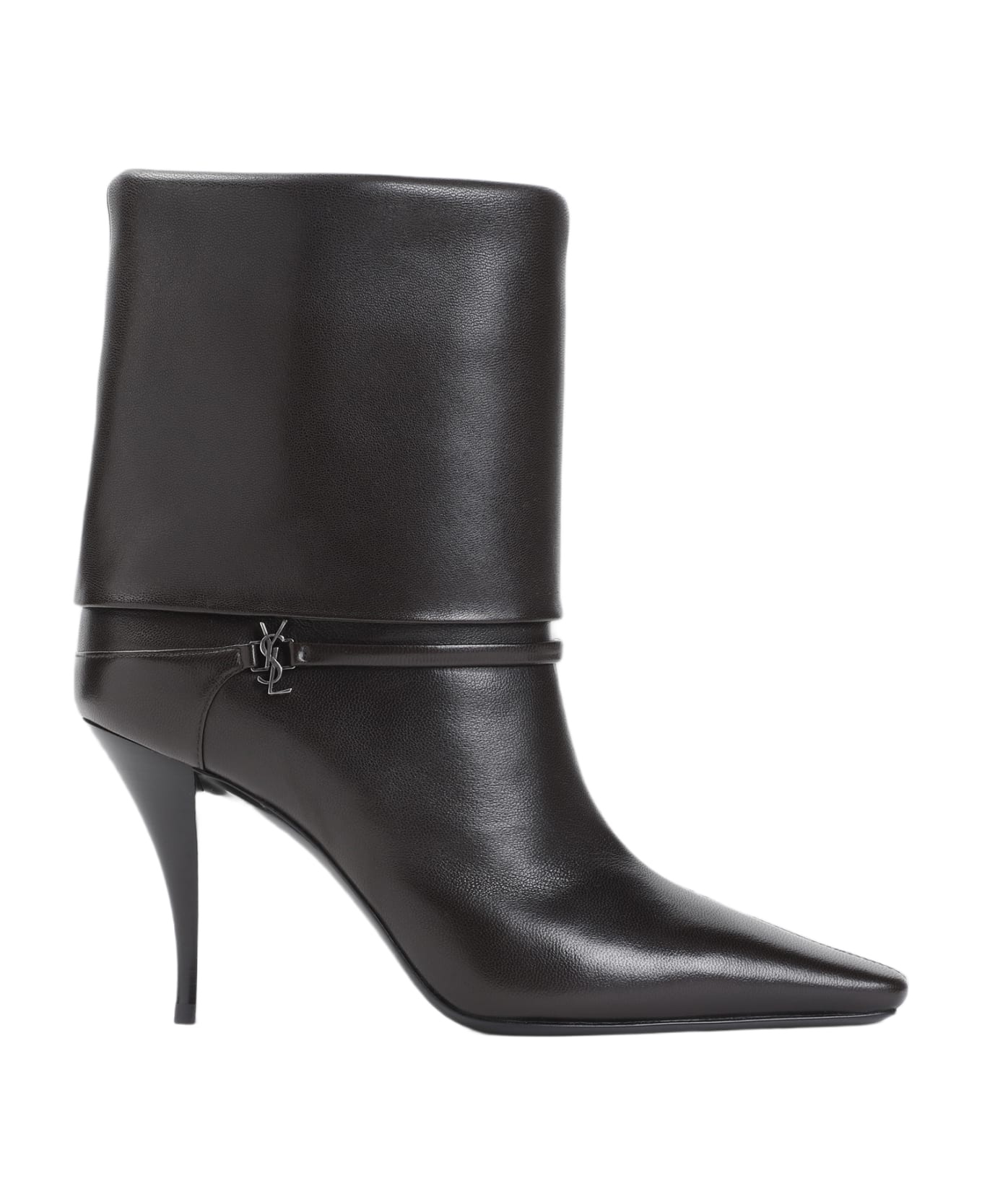 Vicky Ankle Boots - 1