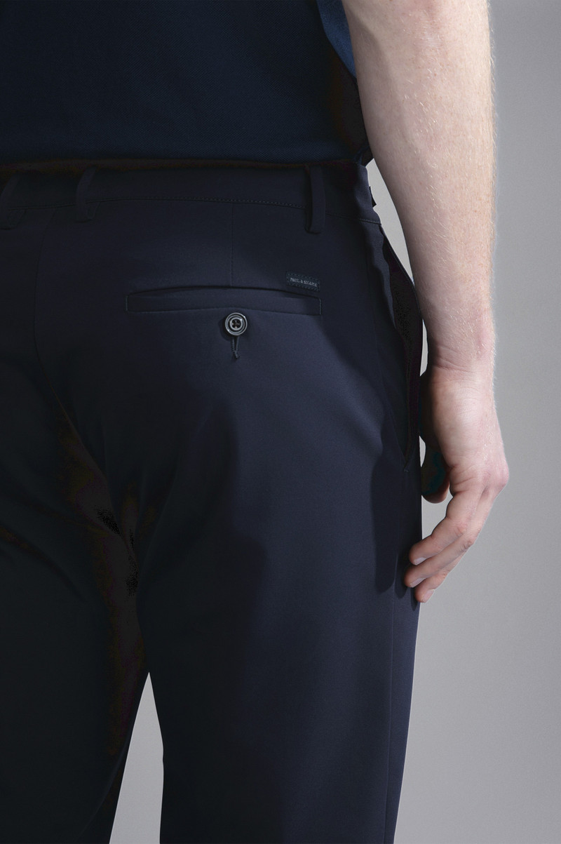 DYNAMIC STRETCH CHINO TROUSERS 4