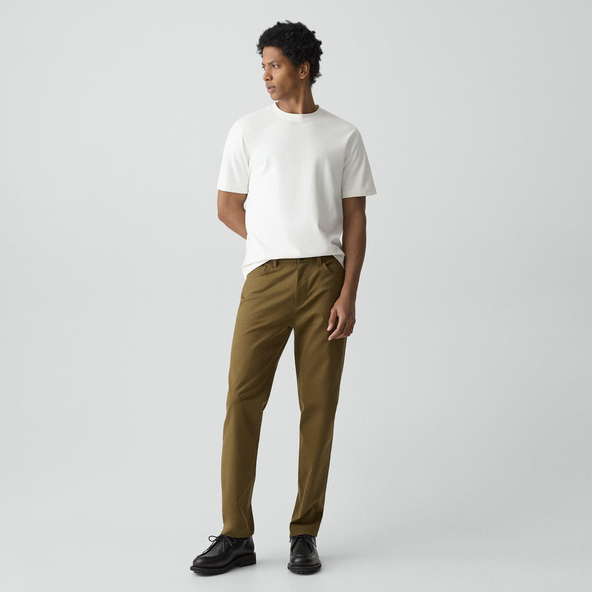 Relaxed Tee in Cotton Jersey - 6
