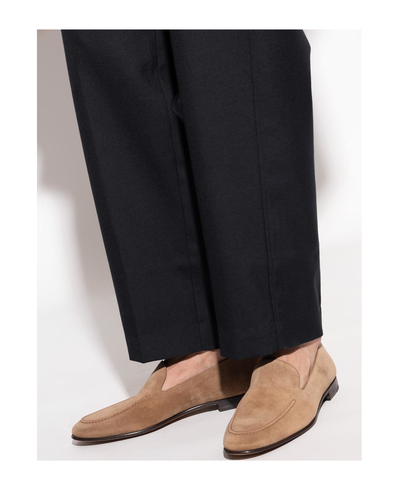 Dolce & Gabbana Suede Shoes 'split' - 2