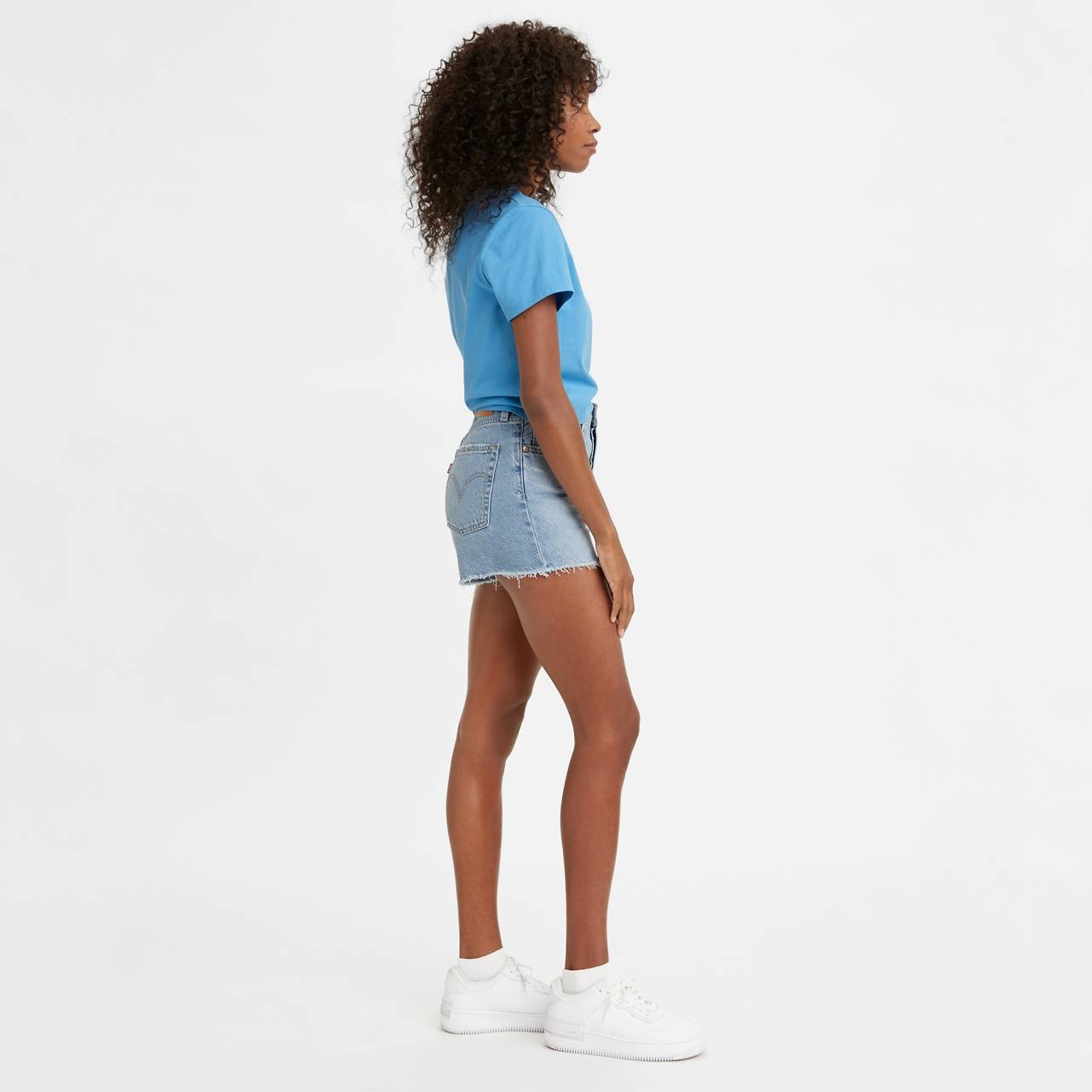 RIBCAGE WOMEN'S SHORTS - 3