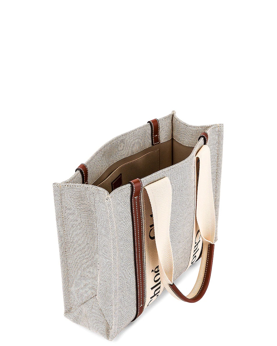 Medium Woody Tote Bag - 5