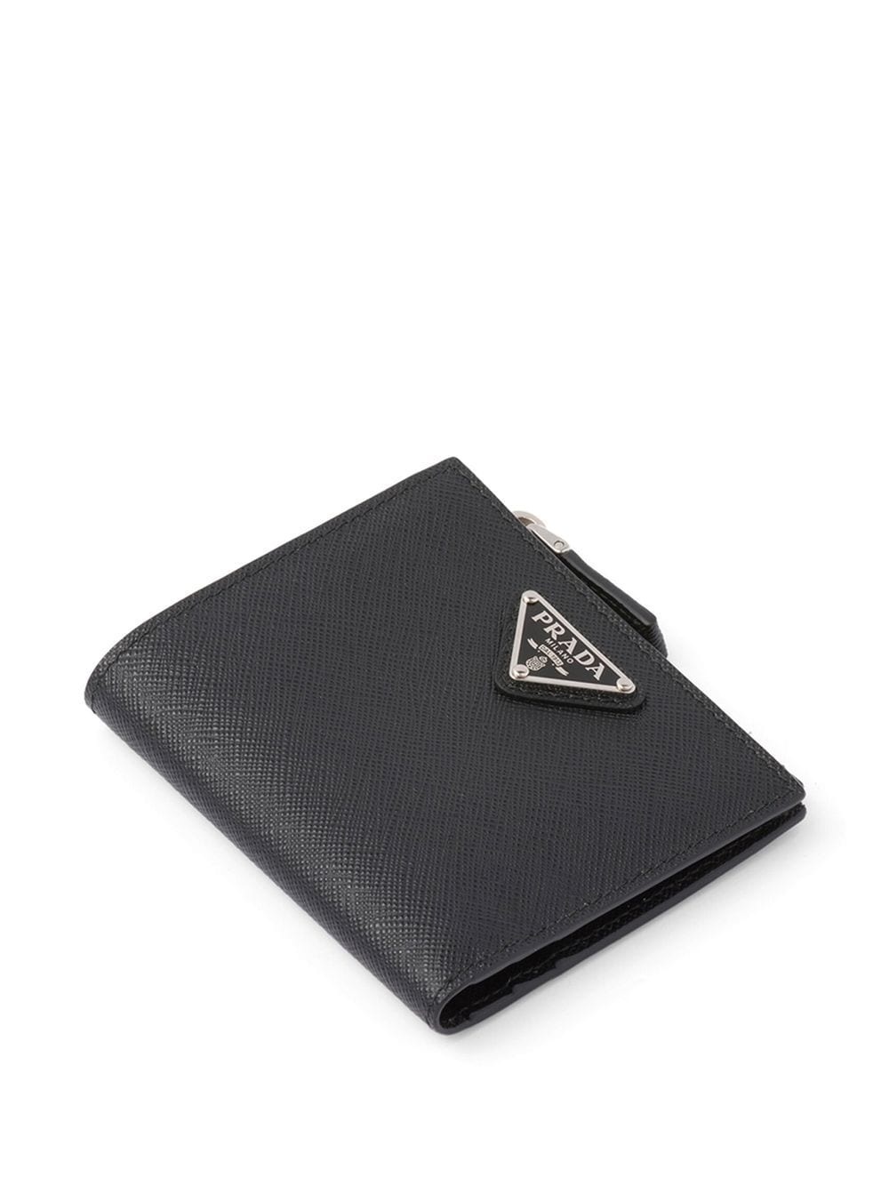 small Saffiano leather wallet - 5