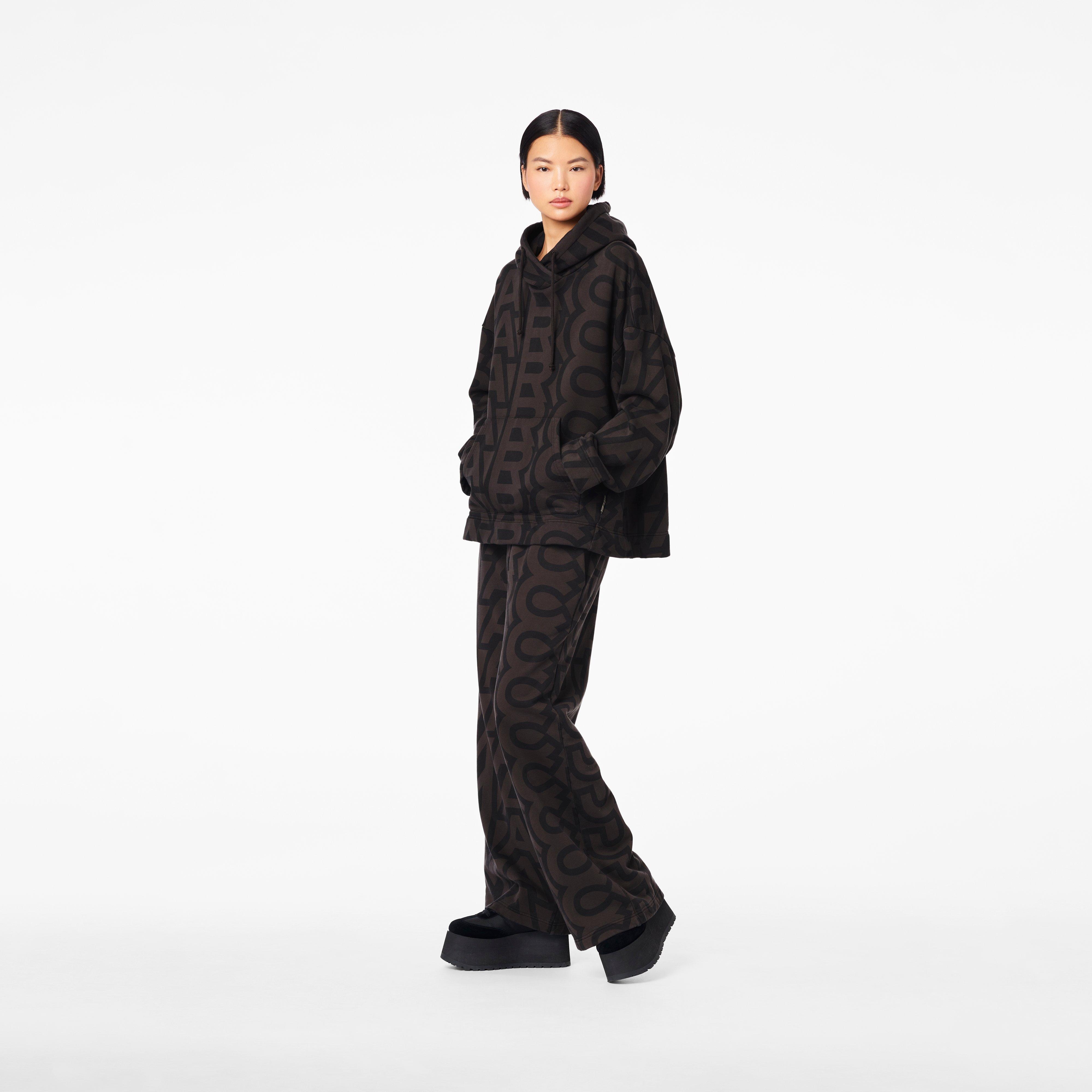 MARC JACOBS マークジェイコブス MONOGRAM HOODIE MARC JACOBS - MARC JACOBS マークジェイコブス MONOGRAM HOODIE