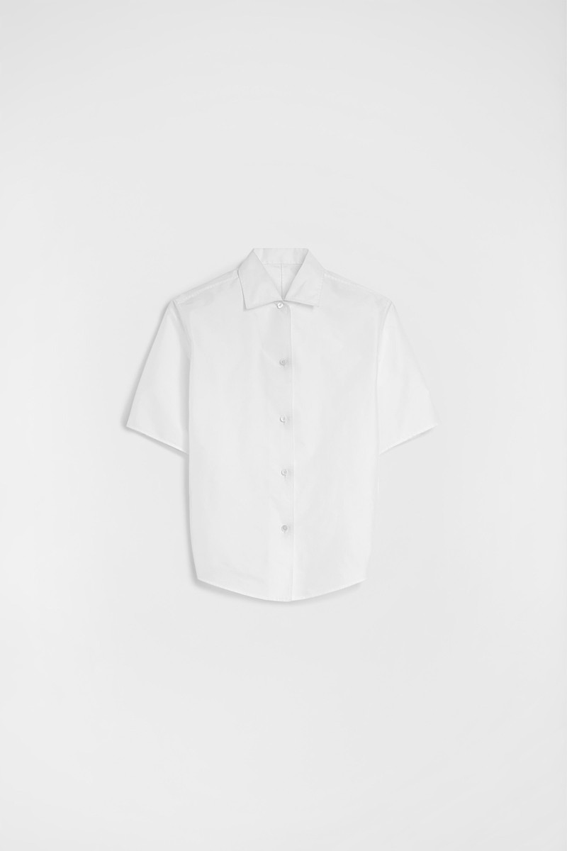 Technical Faille Shirt 1