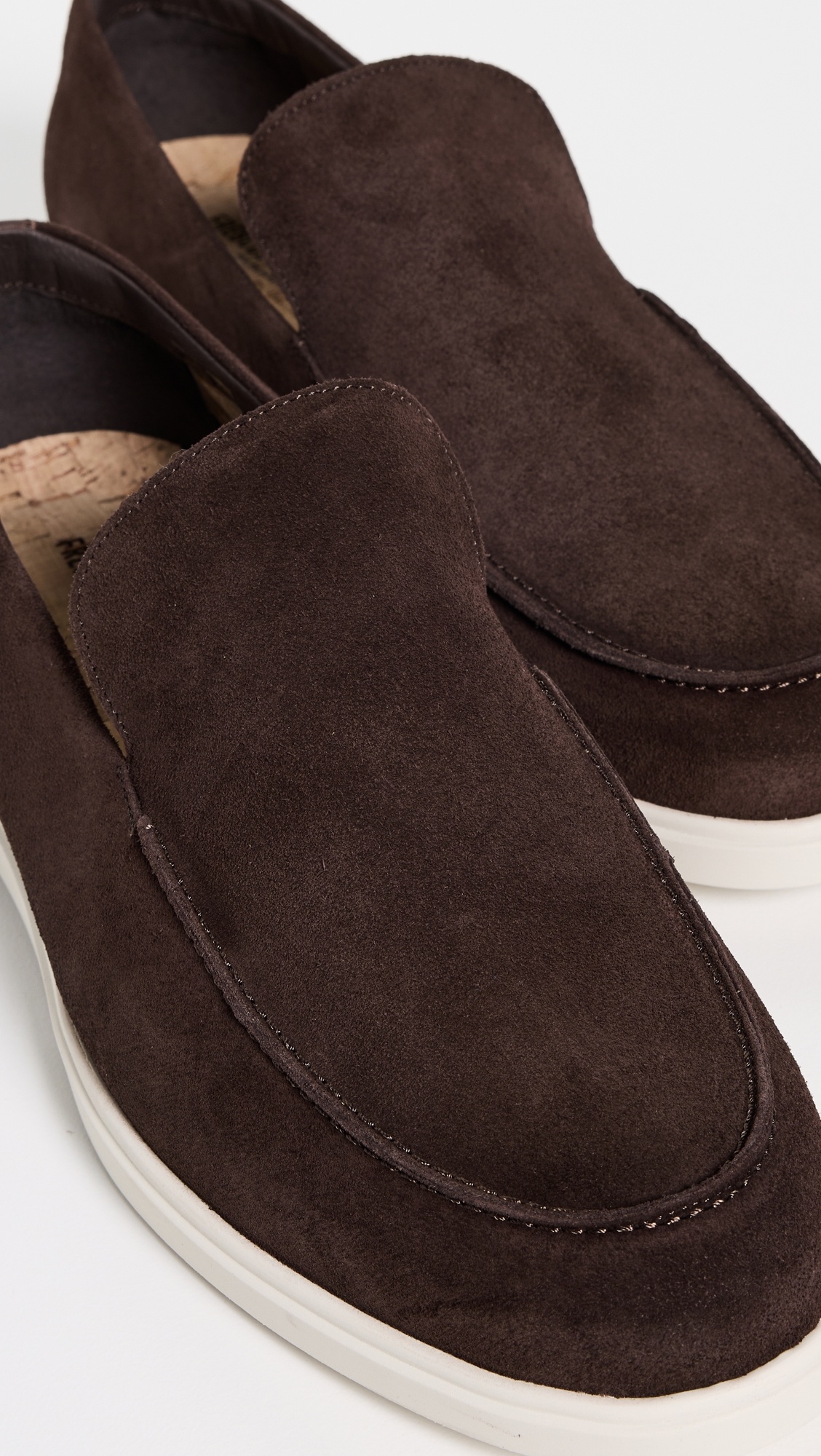 Miguel Suede Loafers - 4