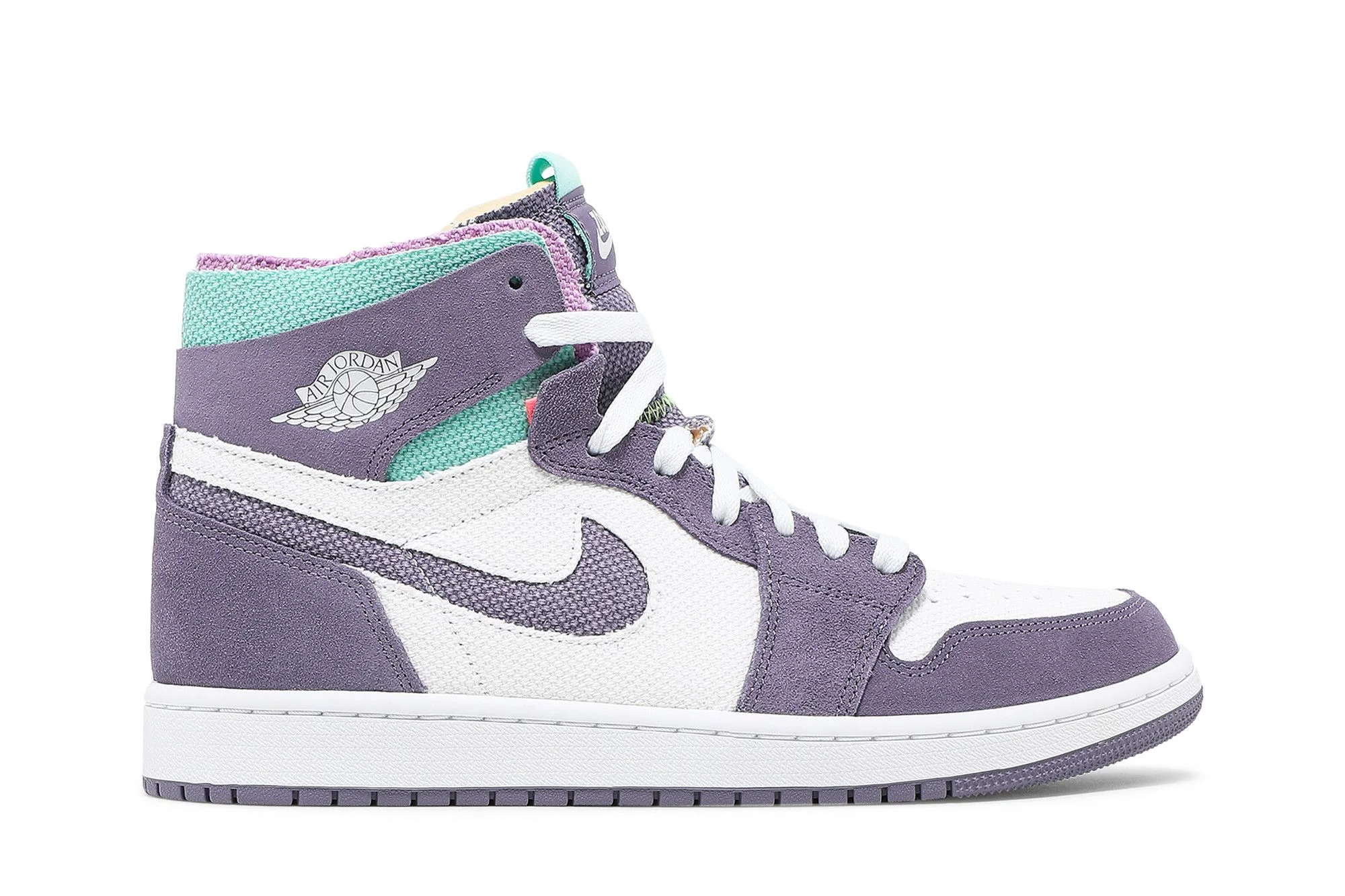 Air Jordan 1 High Zoom Comfort 'Tropical Twist' - 1