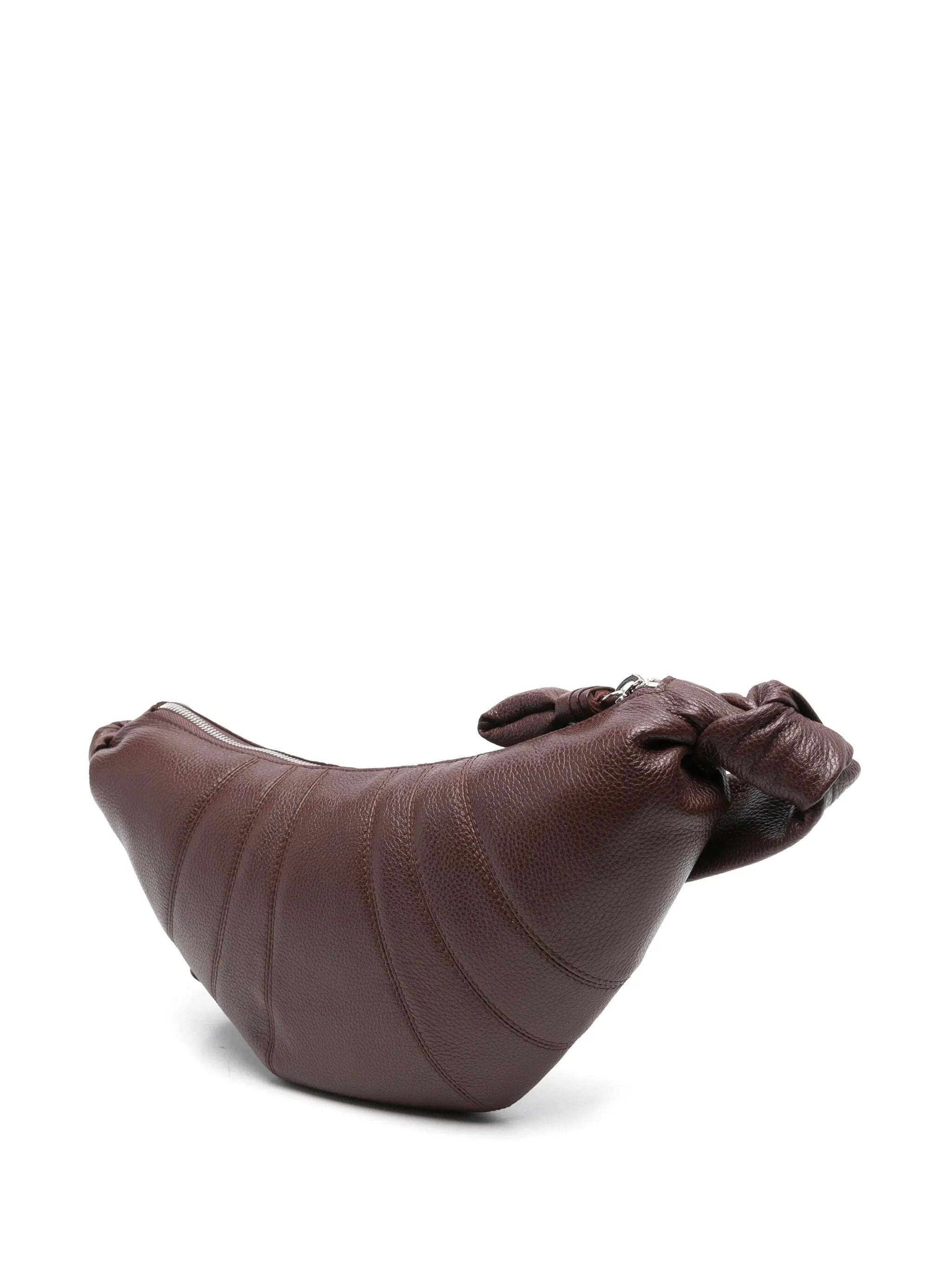 small Croissant shoulder bag - 3