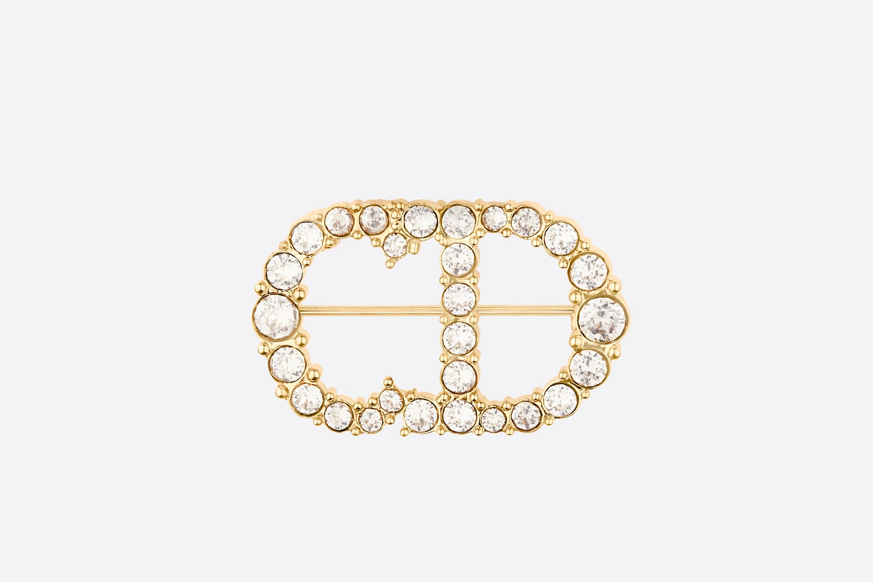 Clair D Lune Brooch - 1