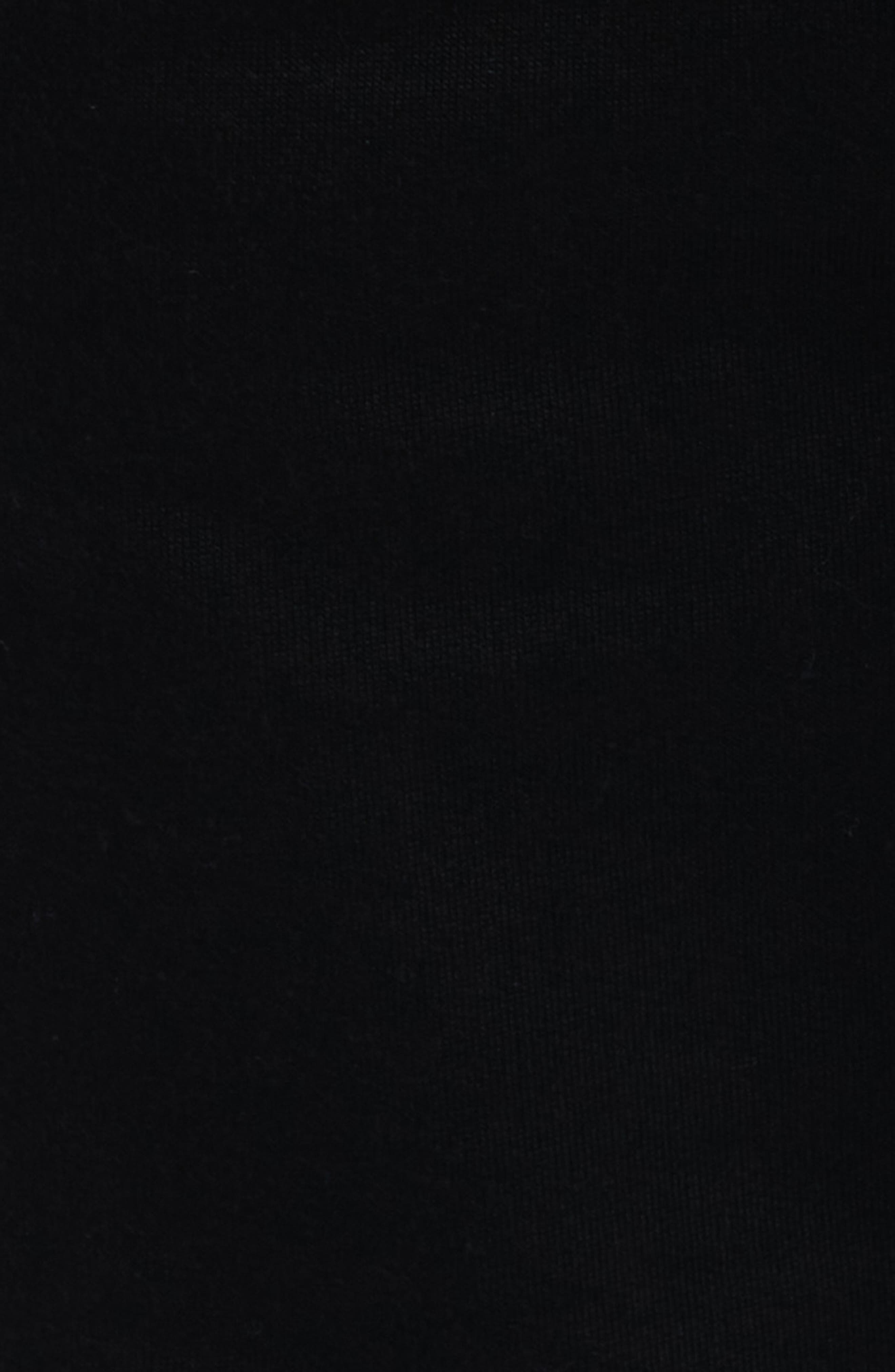 BOSS Iconic Cotton Joggers in Black at Nordstrom - 5