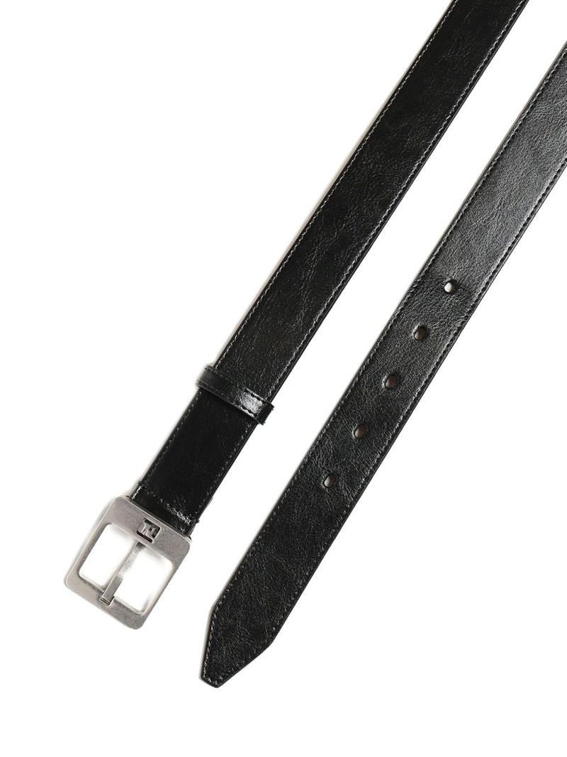FENDI leather belt outlook