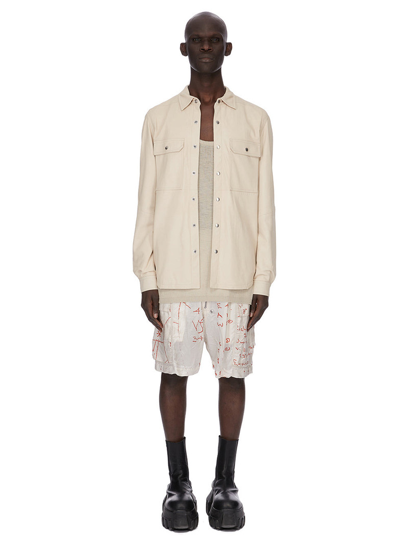 Rick Owens CARGOBELA SHORTS outlook