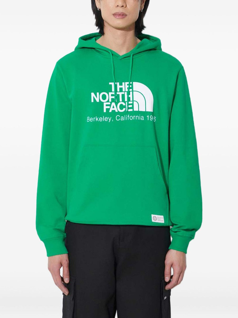 logo-detail hoodie 1