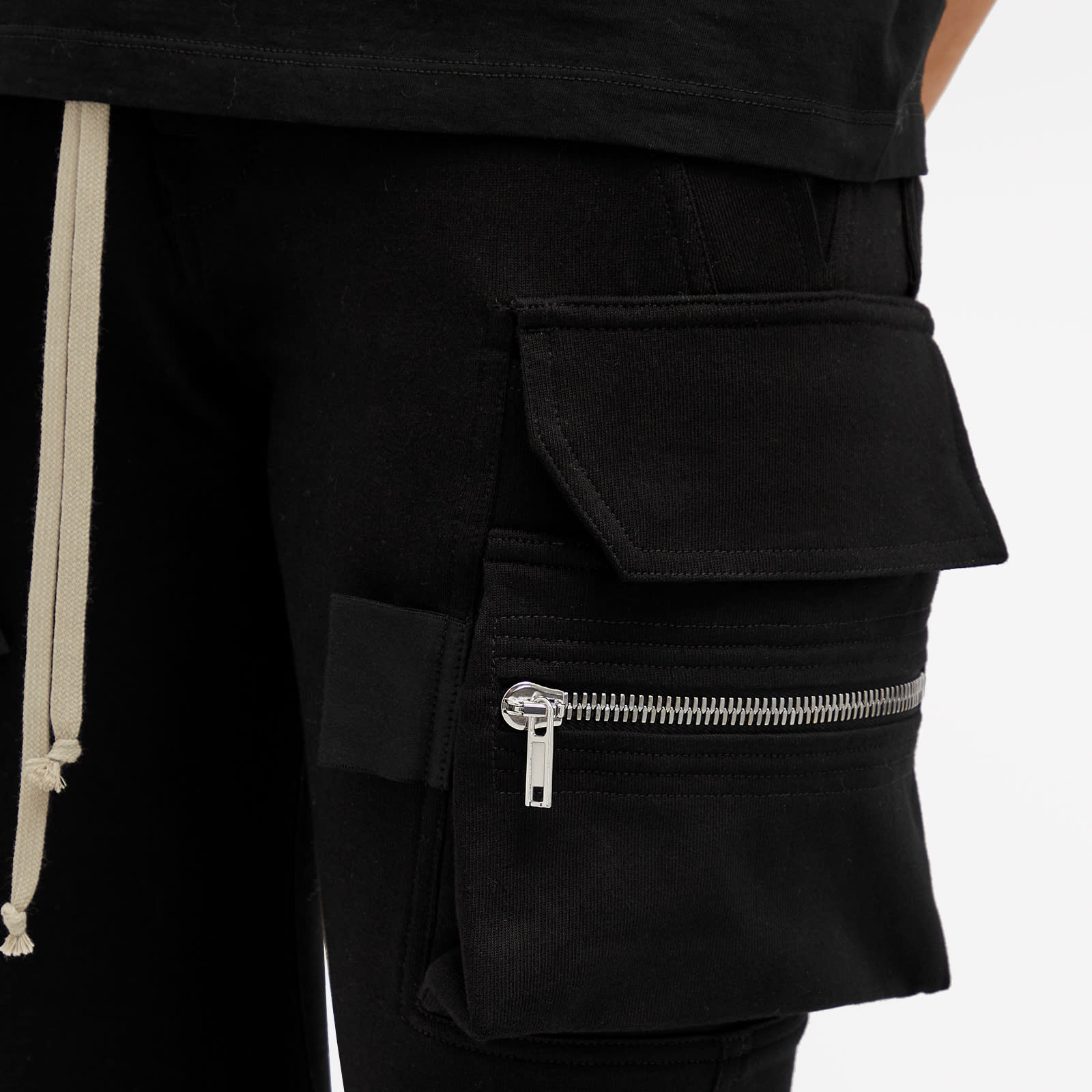 Rick Owens Mastodon Cargo Pants - 5
