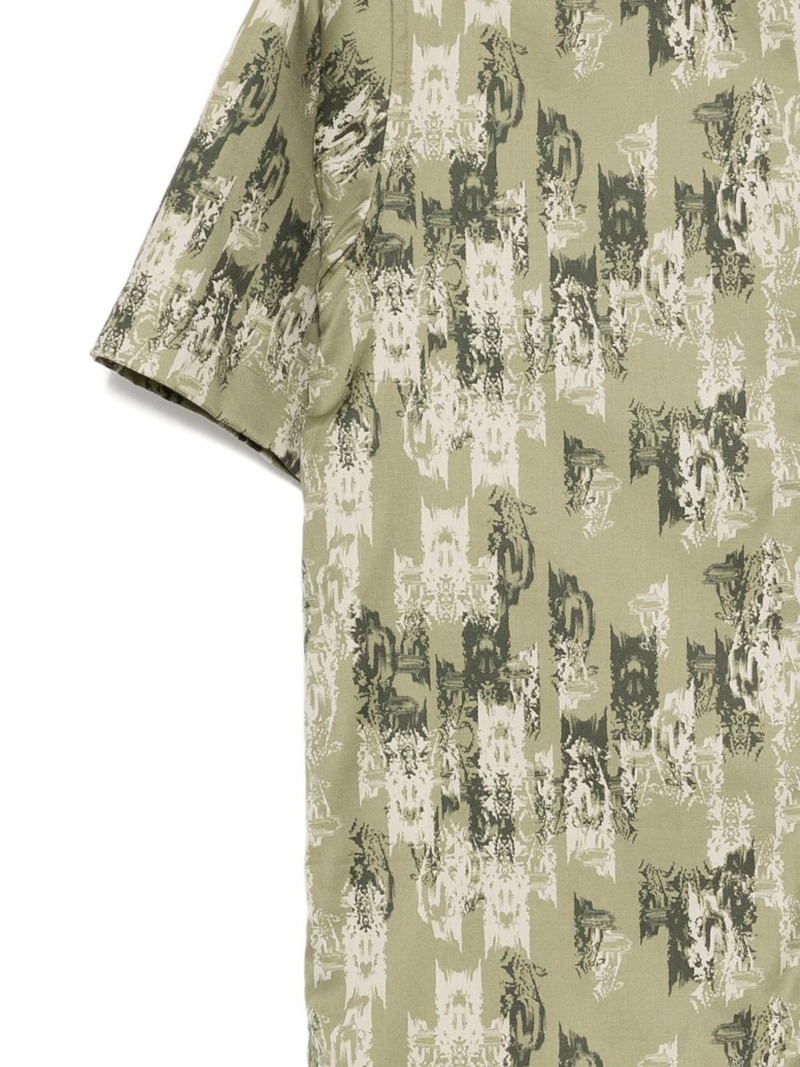 graphic-print shirt 3