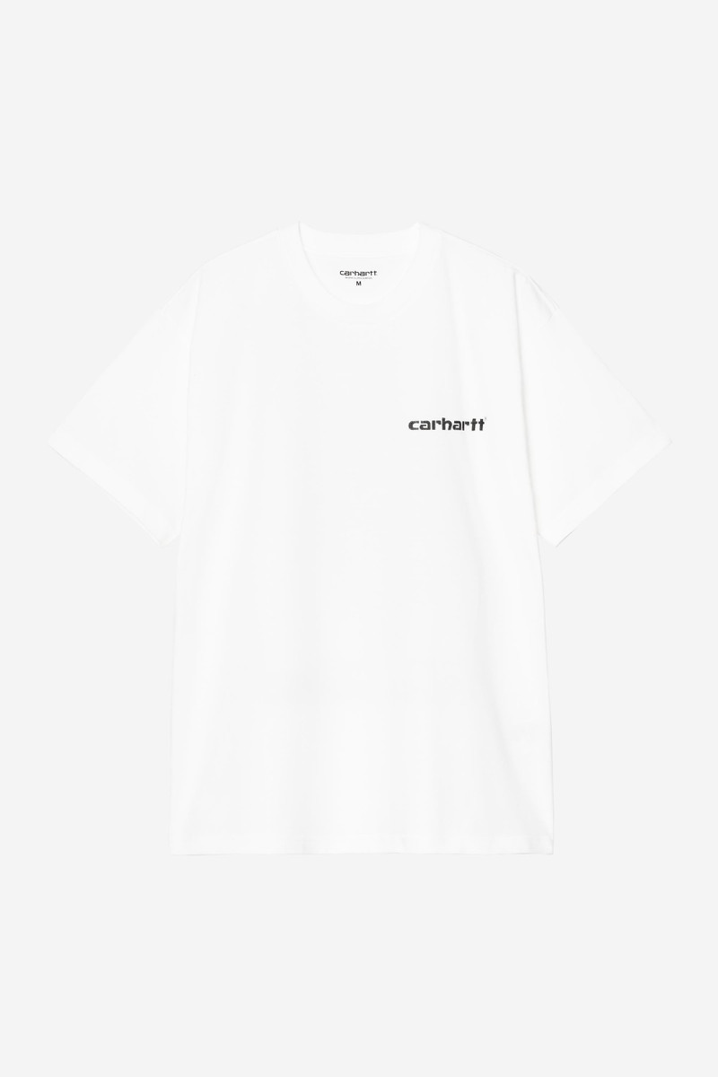 Archive Script T-Shirt - 1
