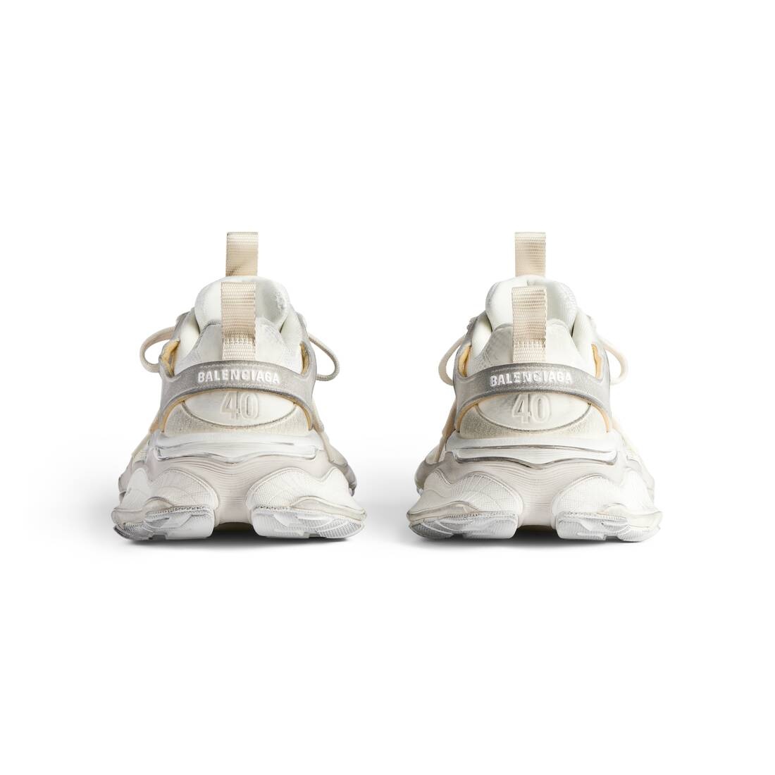 Men's Cargo Sneaker  in Beige - 5