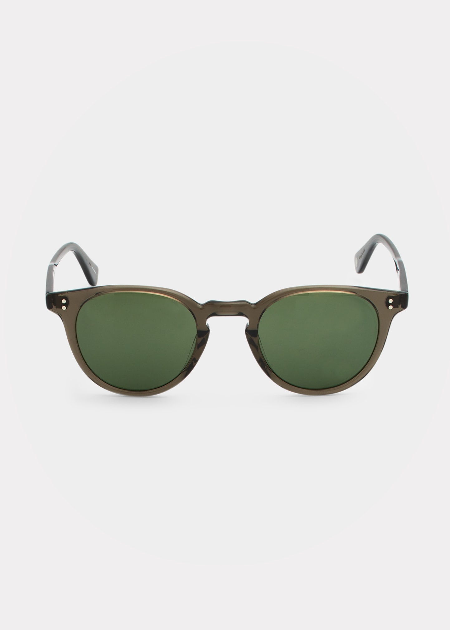 Men's Clement Sun Round Sunglasses - 3