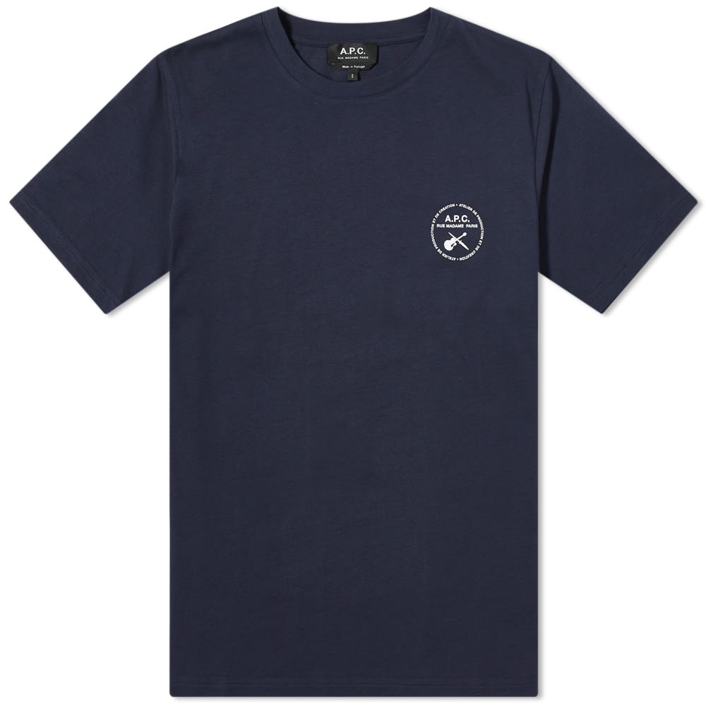 A.P.C. Ed Tee - 1