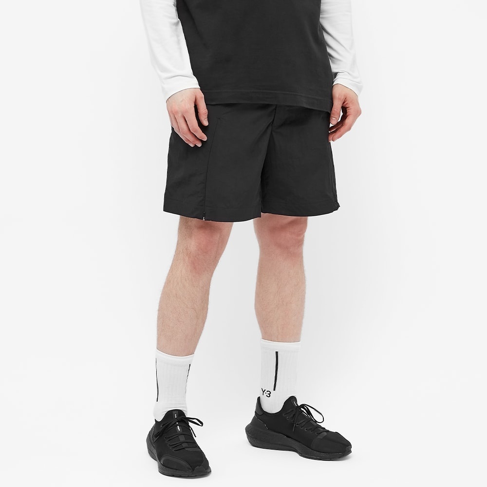 Y-3 Running Light Shell Short - 3