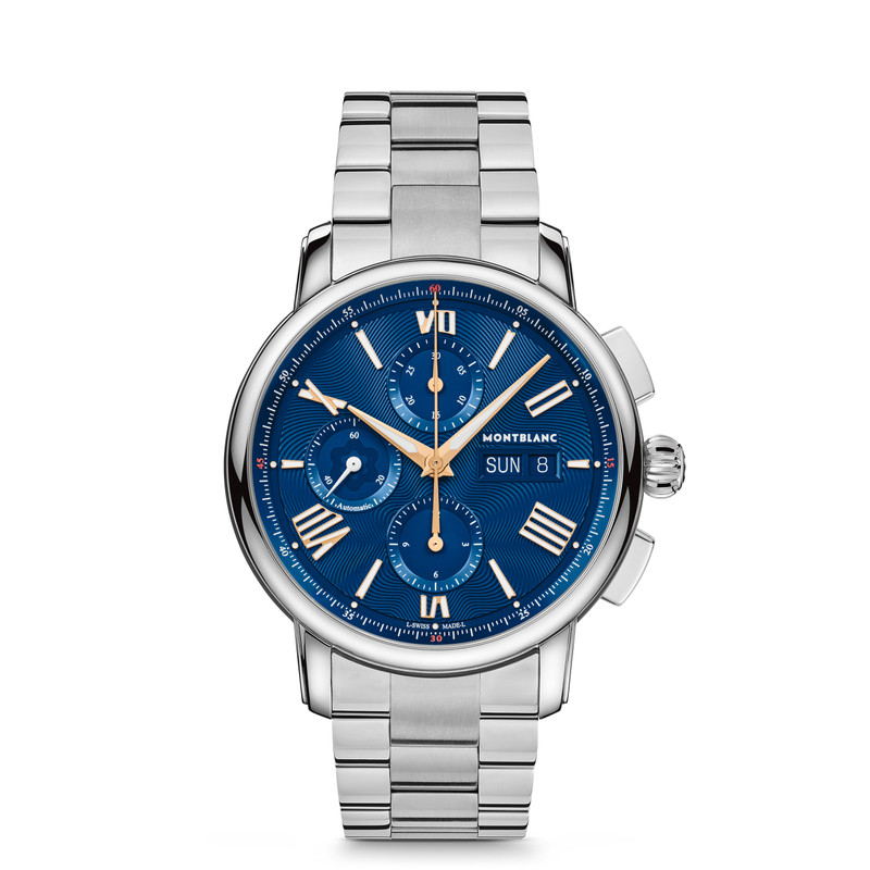 Montblanc Star Legacy Chronograph Day & Date Limited Edition - 800 pieces 1