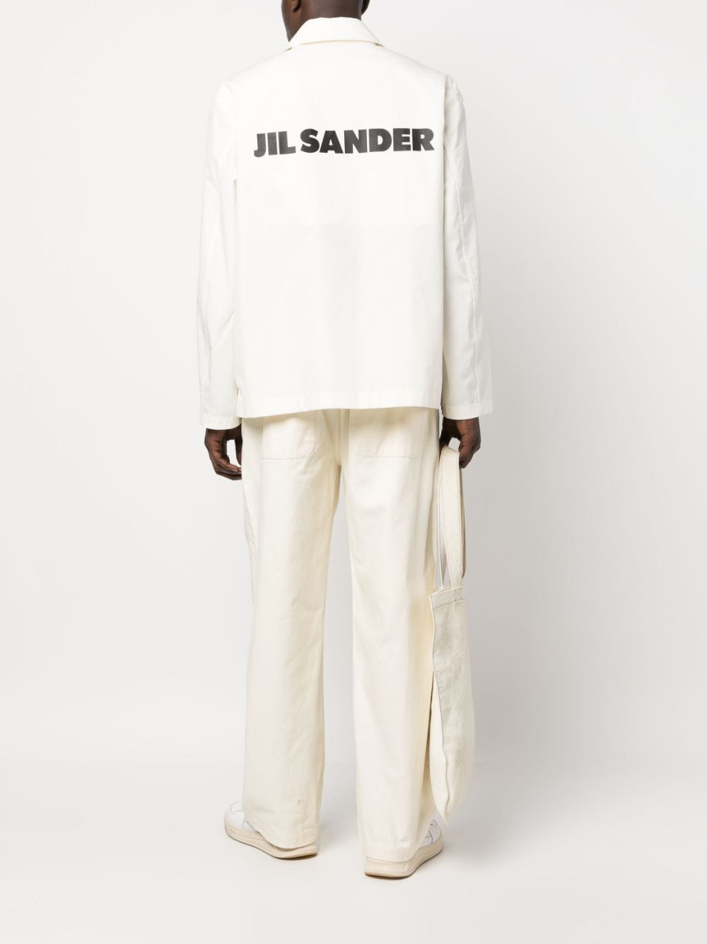 Jil Sander Jackets Beige - 5