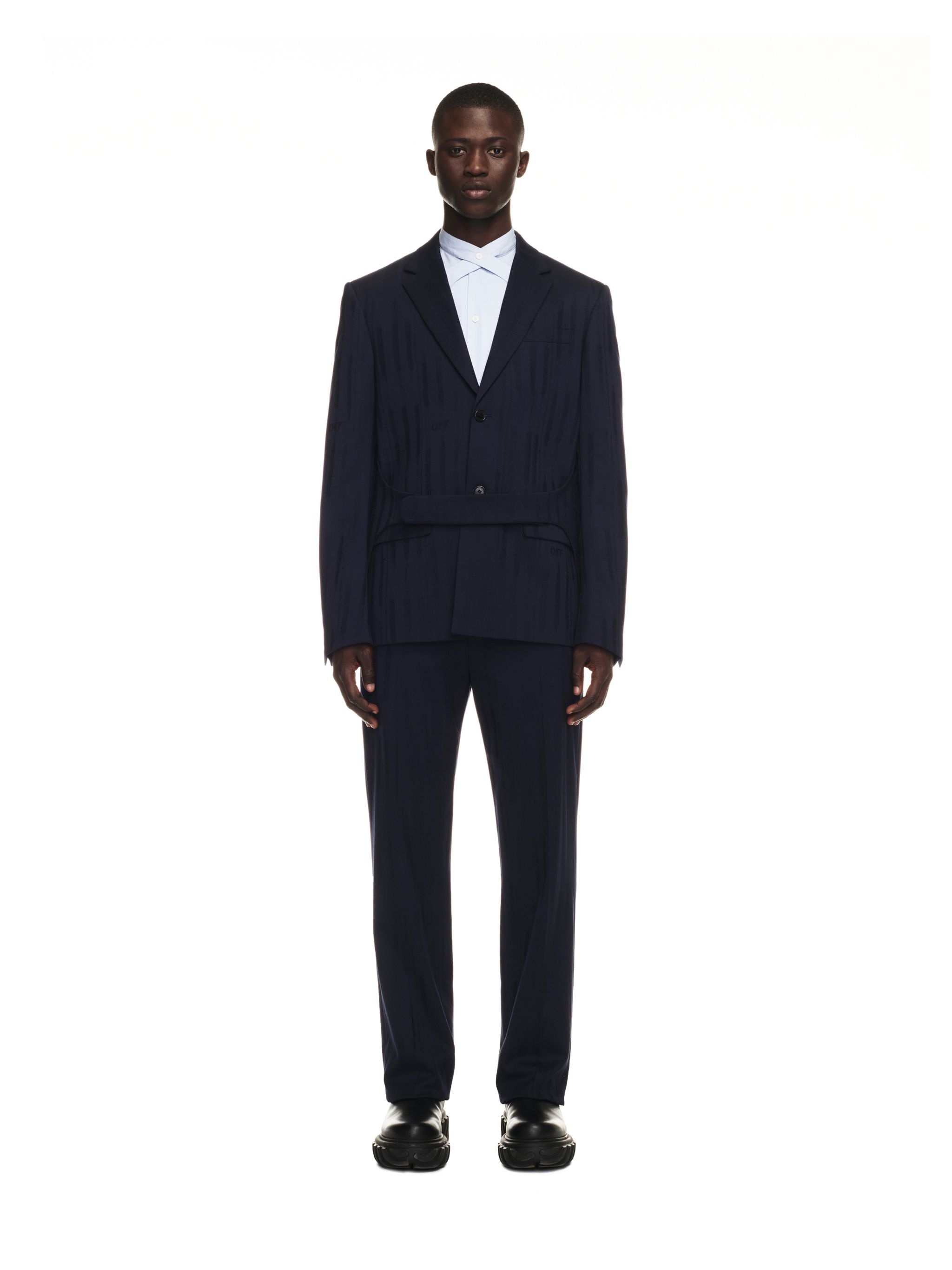Shibori Jacq Slim Pant Sierra Leone No - 2
