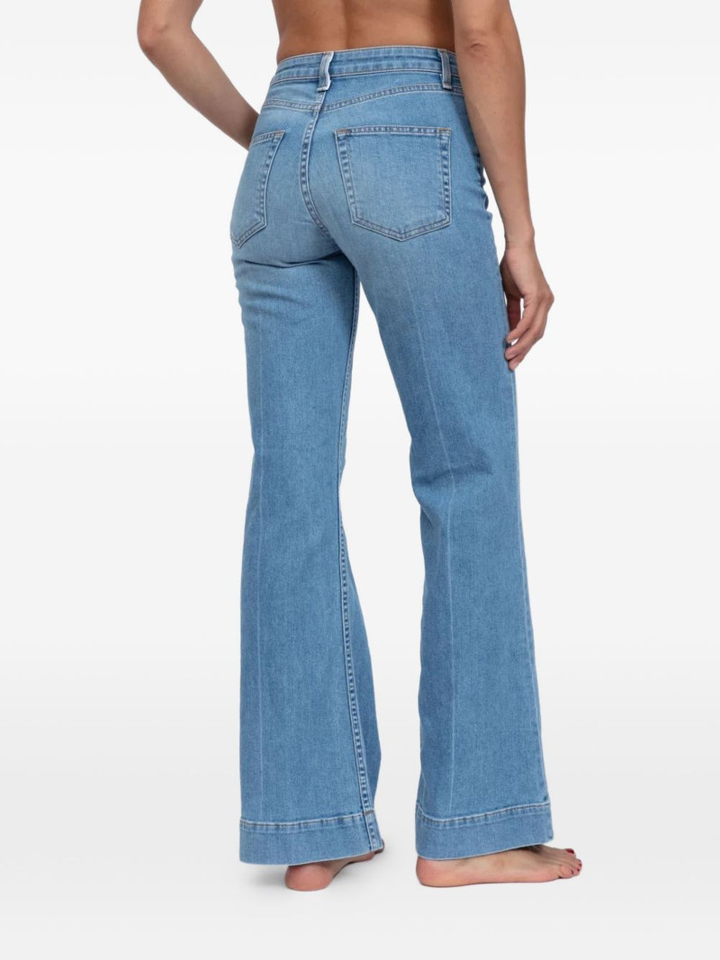 Juniper flare jeans 4
