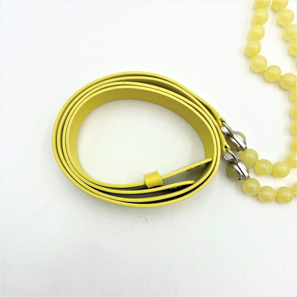 chanel belt - 3