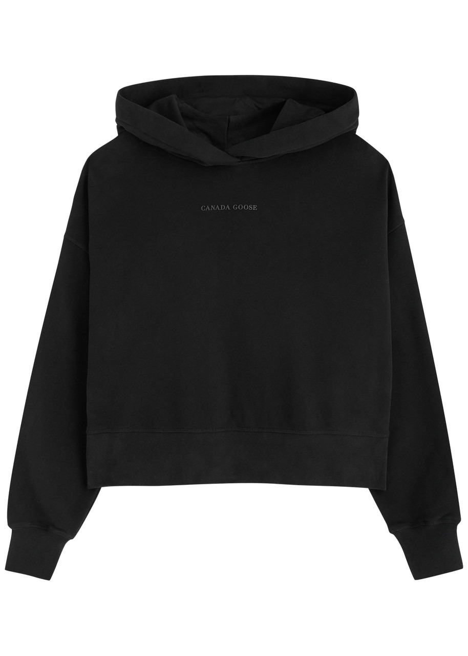 Canada Goose Muskoka Hooded Cotton Sweatshirt - 1