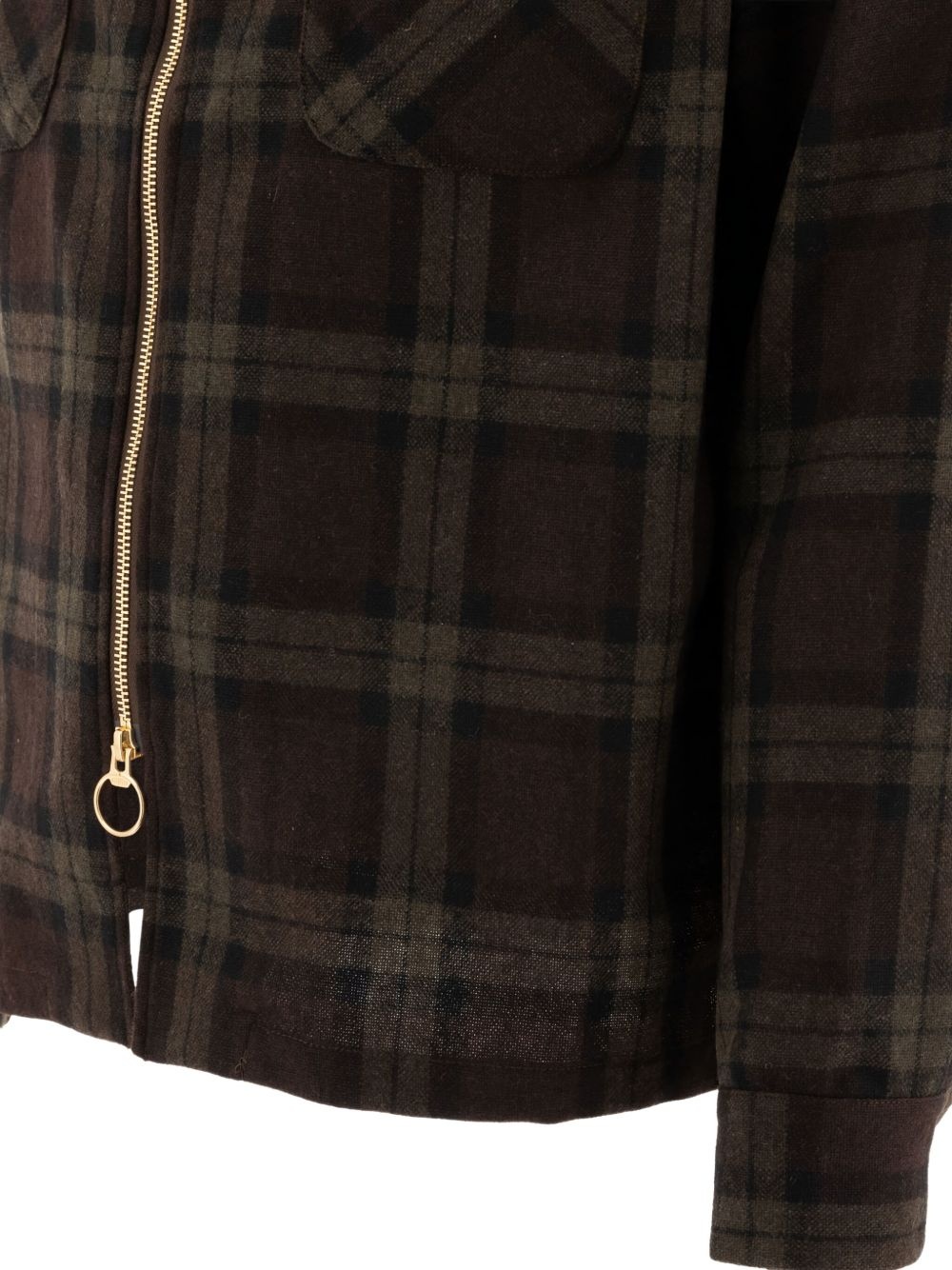 checked jacket - 4