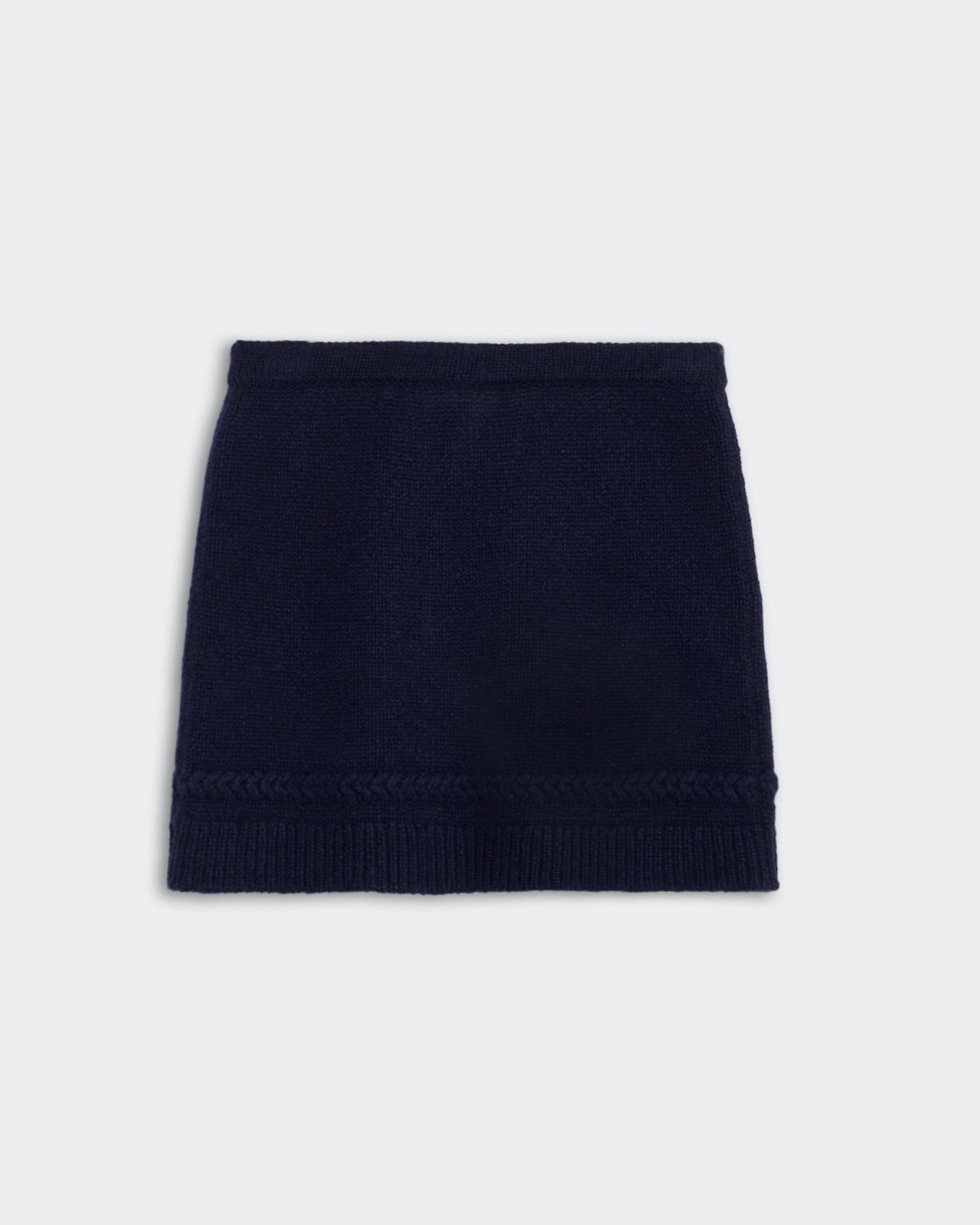 "Jean" Mini Skirt - 4
