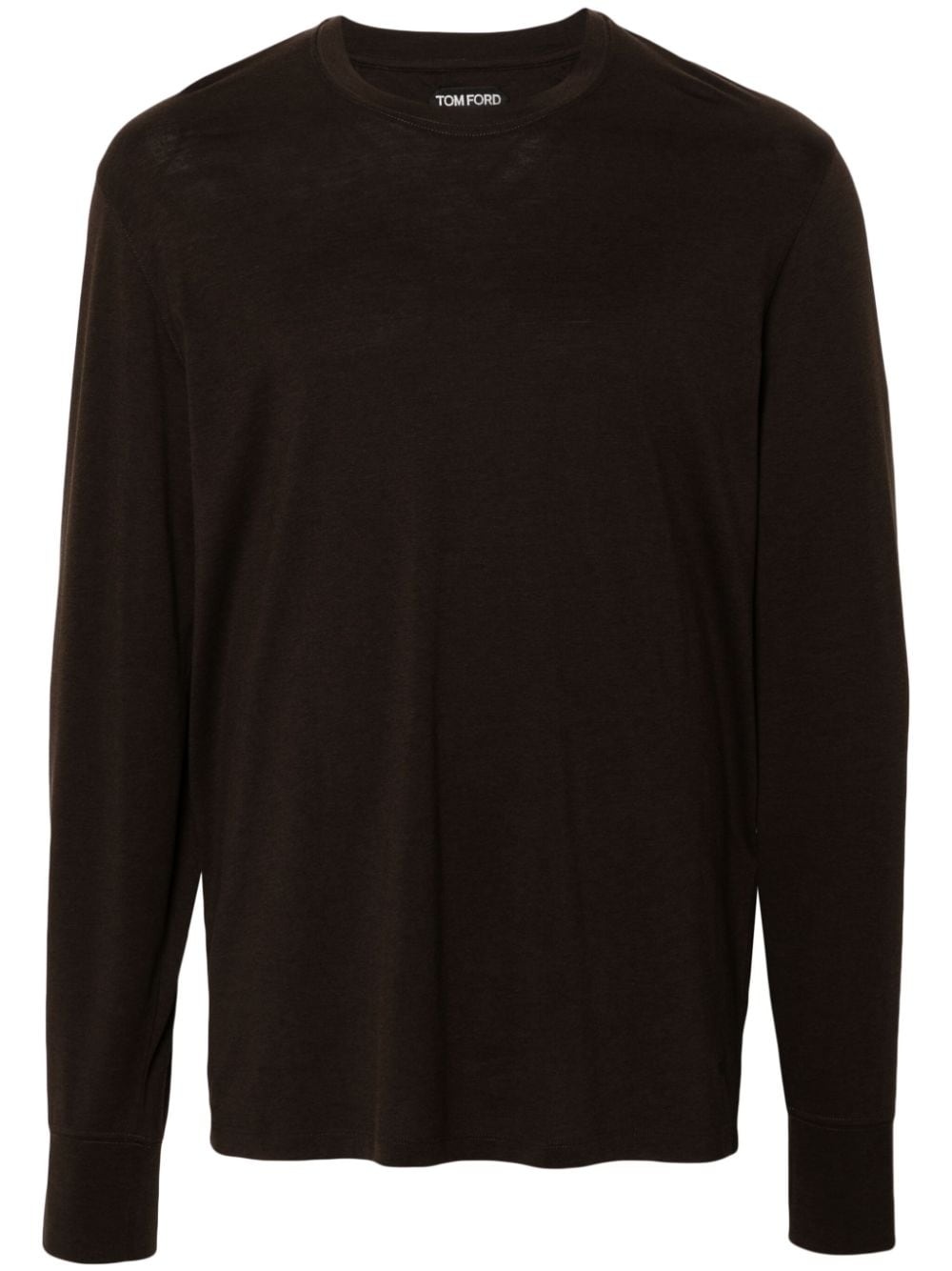 crew-neck T-shirt - 1
