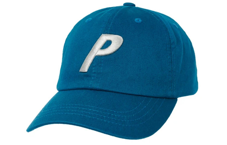 Palace P 6-Panel Logo Cap 'Blue' PAL-XST6TL - 2