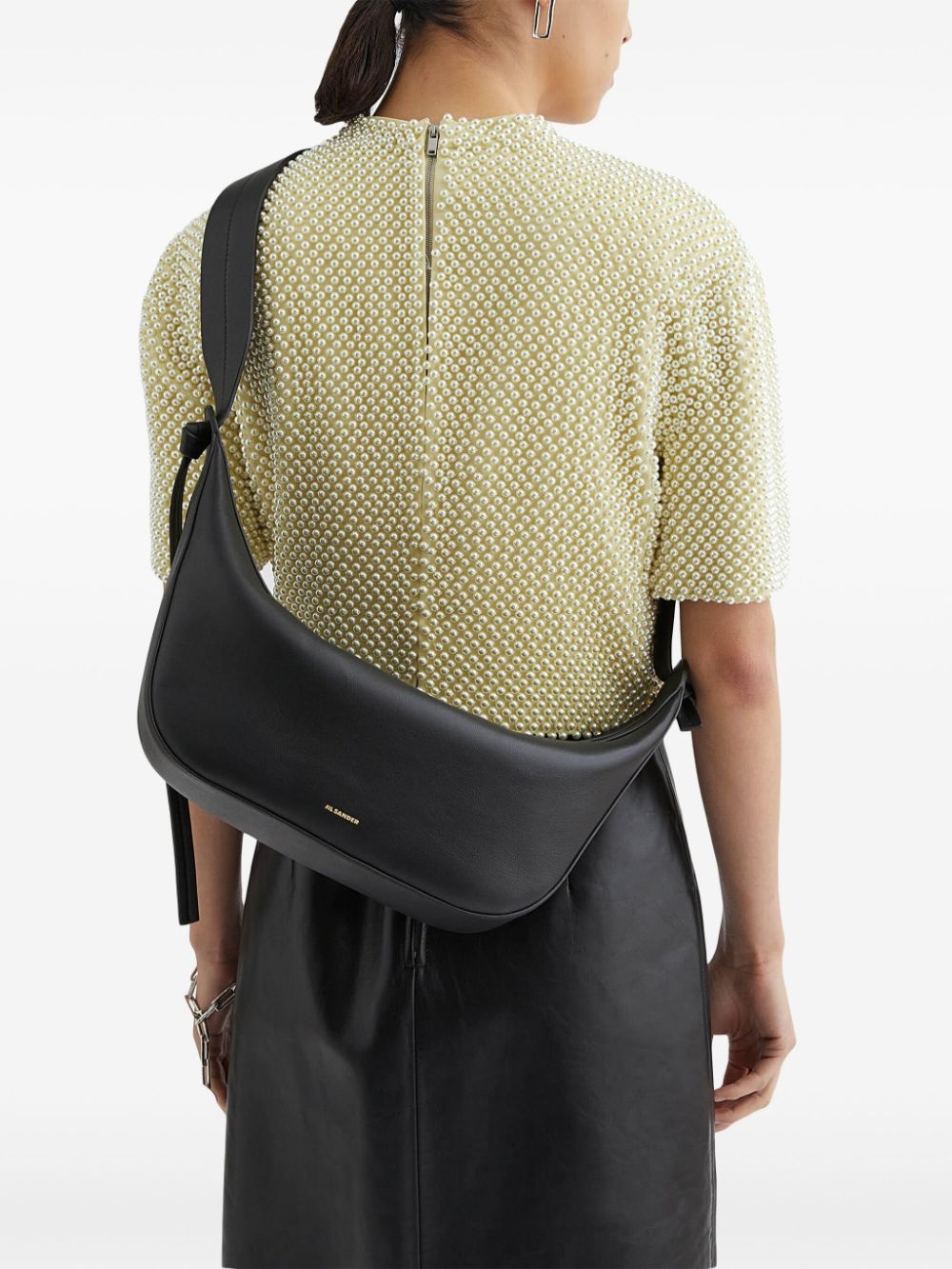 Knot shoulder bag - 3