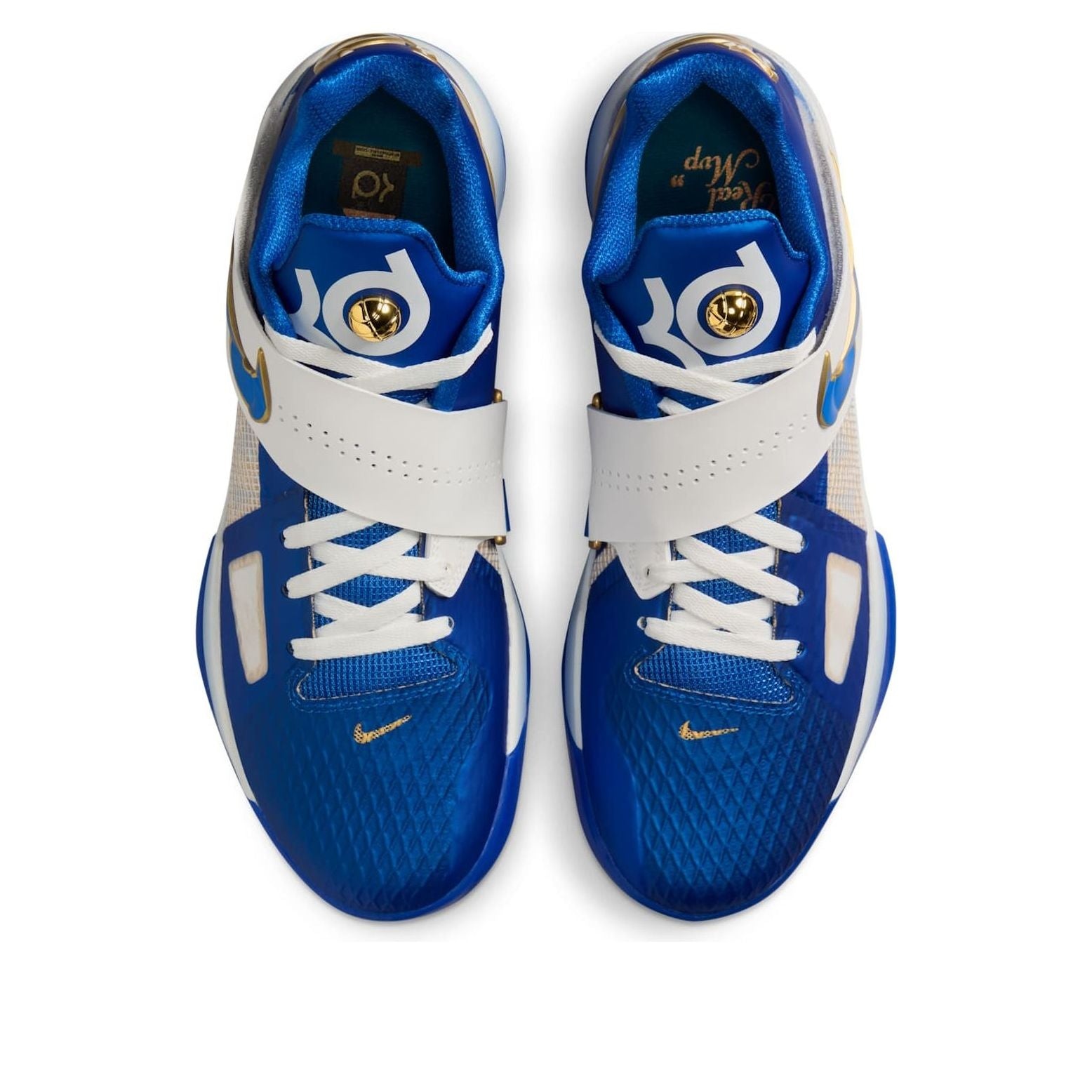 Nike KD 4 'MVP' FZ3540-400 - 4