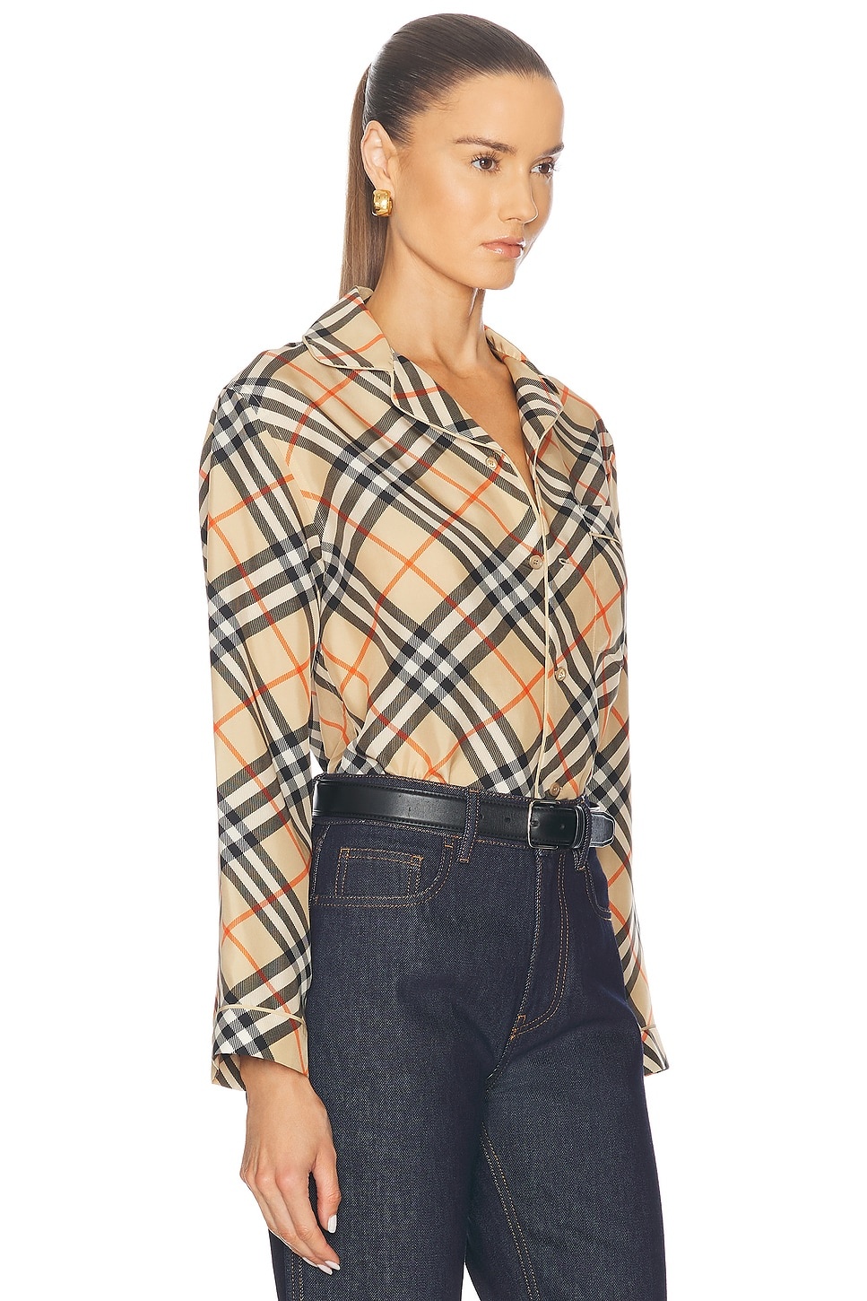 Silk Top - 2