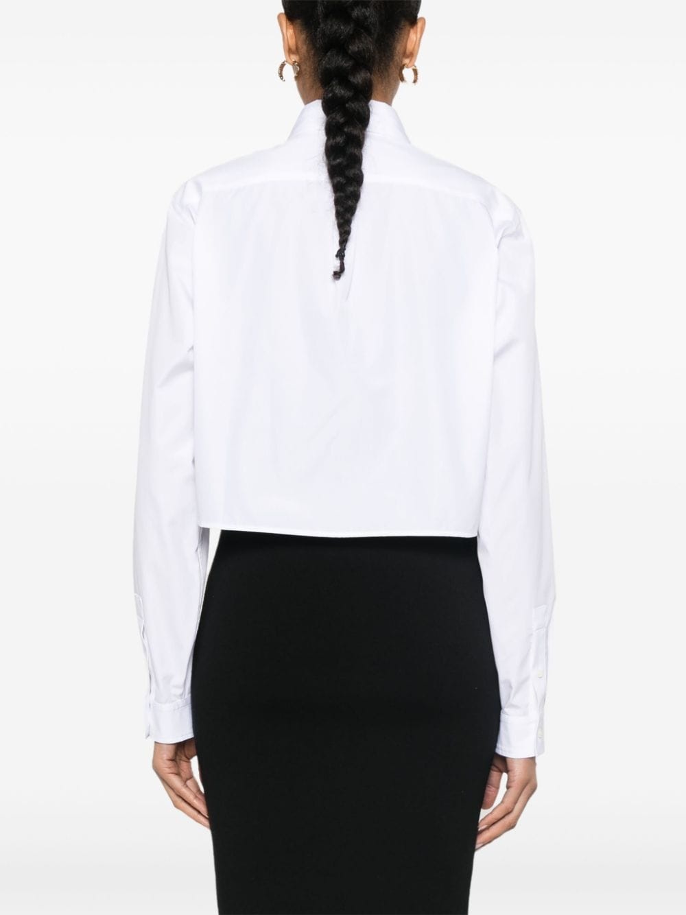 4G bow shirt - 4