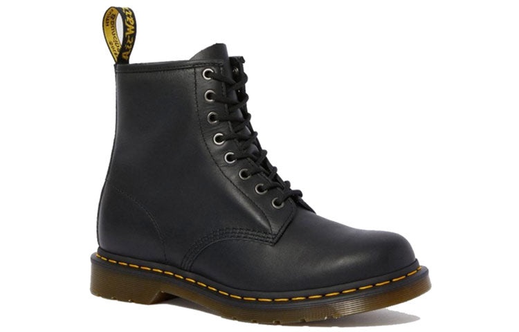 Dr. Martens 1460 NAPPA Classic 8 Martin boots Black Unisex 11822002 - 3