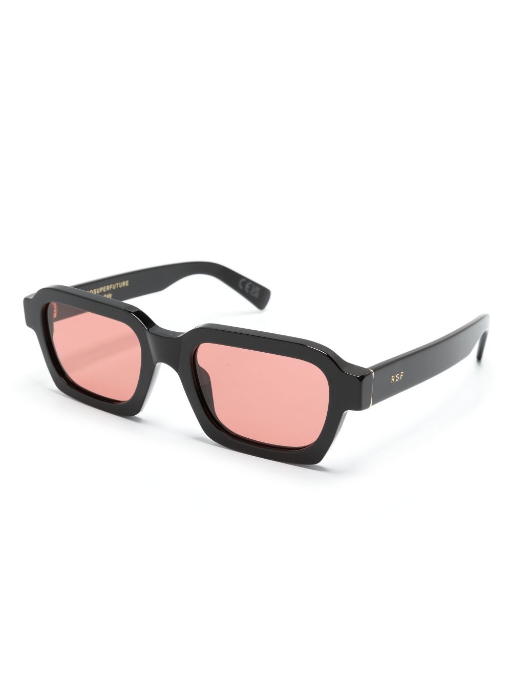 Caro rectangle-frame sunglasses - 2