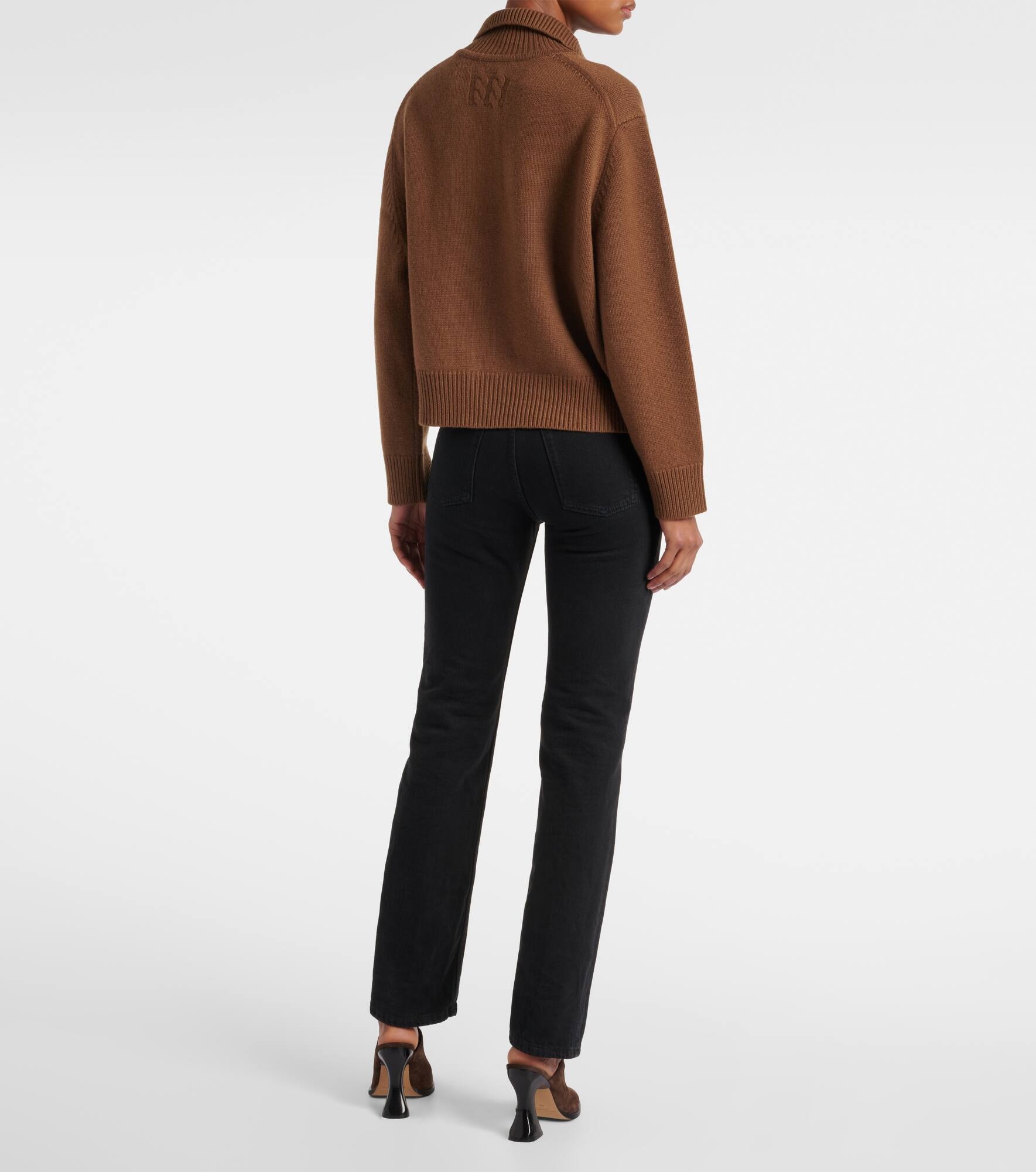 Renata cashmere sweater - 3