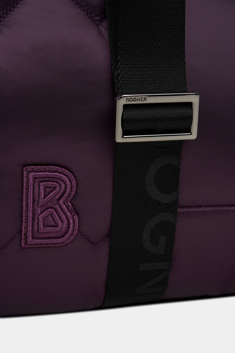 Eiger Malina Tote bag in Plum 6