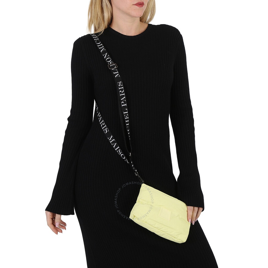 Maison Michel Multi Ladies Martine Logo Shoulder Strap - 2